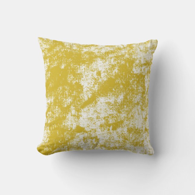 Throw Pillow 16" x 16" (Front)