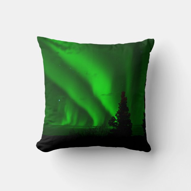 Throw Pillow 16" x 16" (Front)
