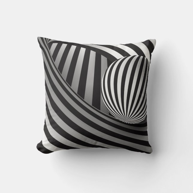 Throw Pillow 16" x 16" (Front)