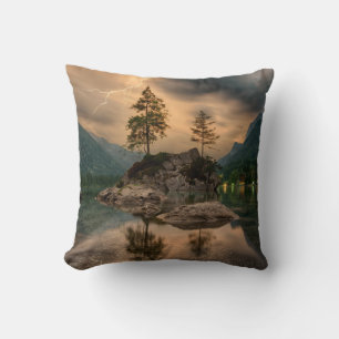 Throw Pillow 16" x 16"