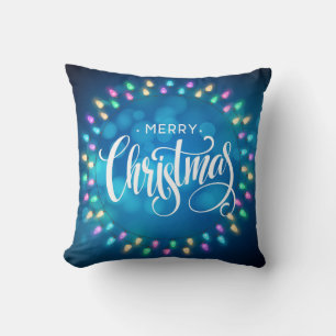 Throw Pillow 16" x 16"