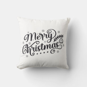 Throw Pillow 16" x 16"