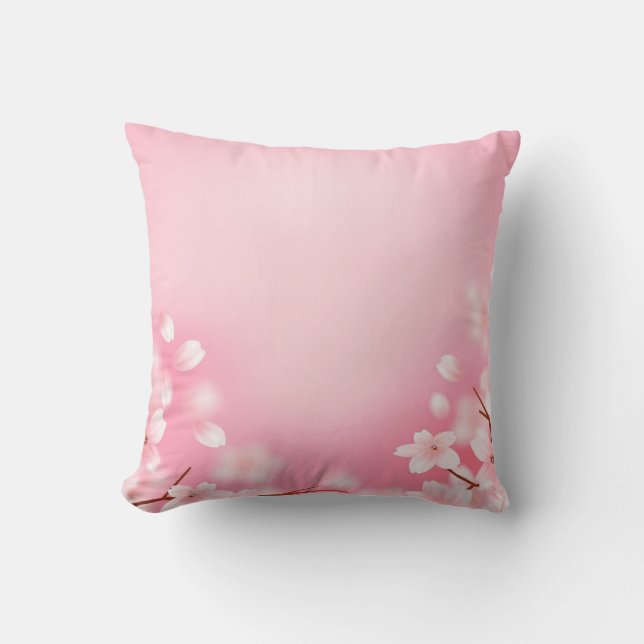 Throw Pillow 16" x 16" (Front)