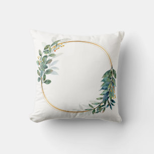 Throw Pillow 16" x 16"