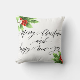 Throw Pillow 16" x 16"