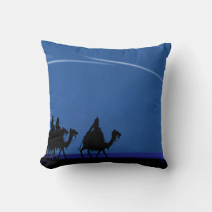 Throw Pillow 16" x 16"