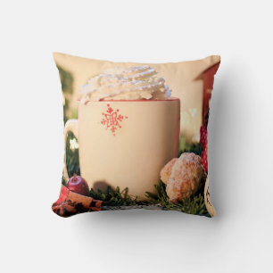 Throw Pillow 16" x 16"