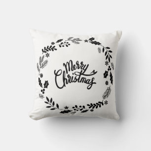 Throw Pillow 16" x 16"