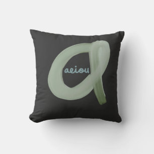 Throw Pillow 16" x 16"