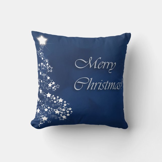 Throw Pillow 16" x 16" (Front)