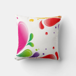 Throw Pillow 16" x 16"