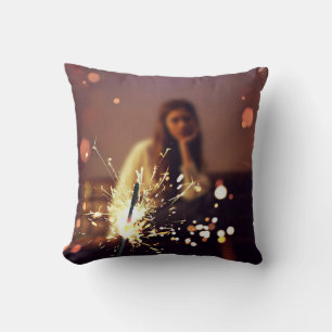 Throw Pillow 16" x 16"