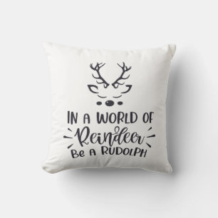 Throw Pillow 16" x 16"