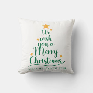 Throw Pillow 16" x 16"