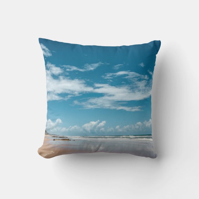 Throw Pillow 16" x 16" (Front)
