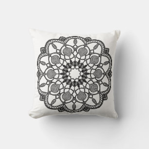 Throw Pillow 16" x 16"