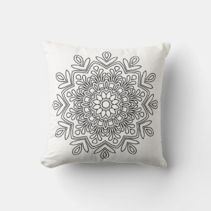 Throw Pillow 16" x 16"