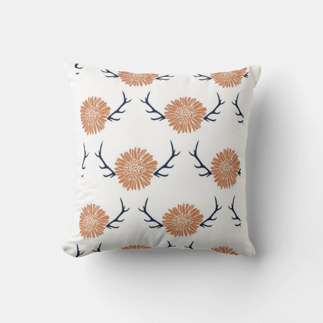 Throw Pillow 16x16 (Front)