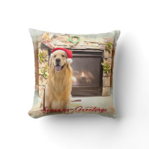 Throw Pillow - 16x16, 3000 Strong