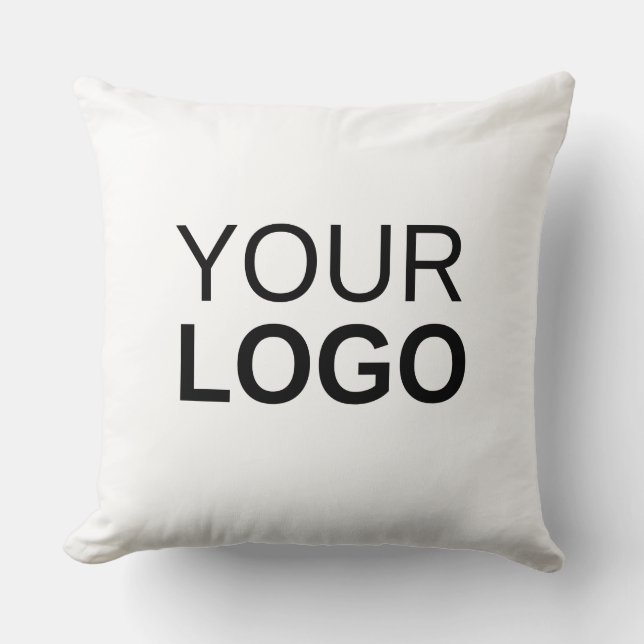 Throw Pillow 20" x 20" (Front)