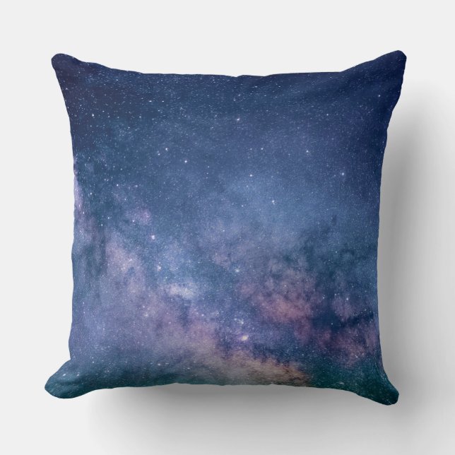 Throw Pillow 20" x 20" (Front)
