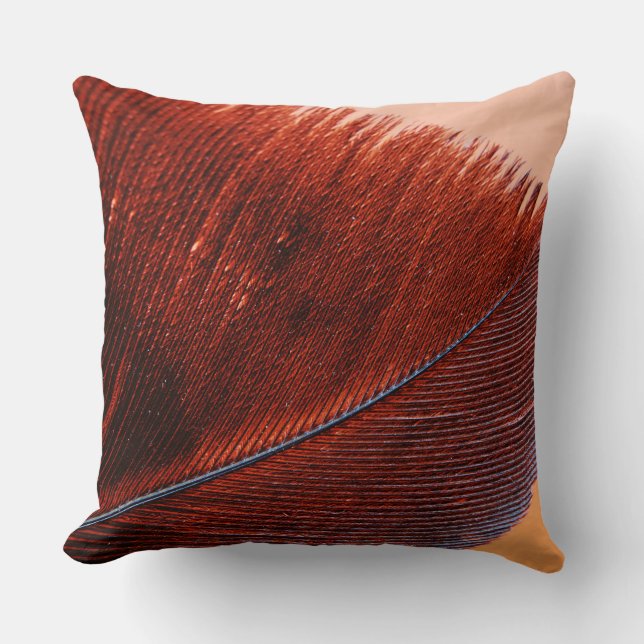 Throw Pillow 20" x 20" (Front)