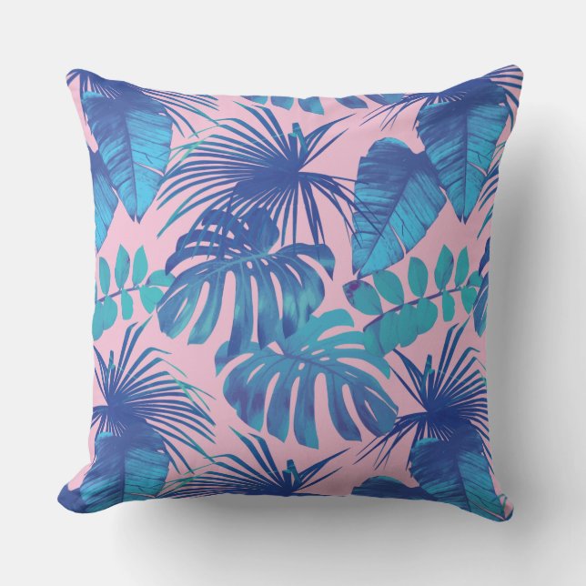 Throw Pillow 20" x 20" (Front)