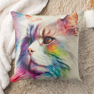 Throw Pillow 20" x 20"