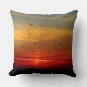 Throw Pillow 20" x 20"