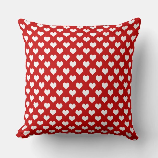 Throw Pillow 20" x 20" (Front)