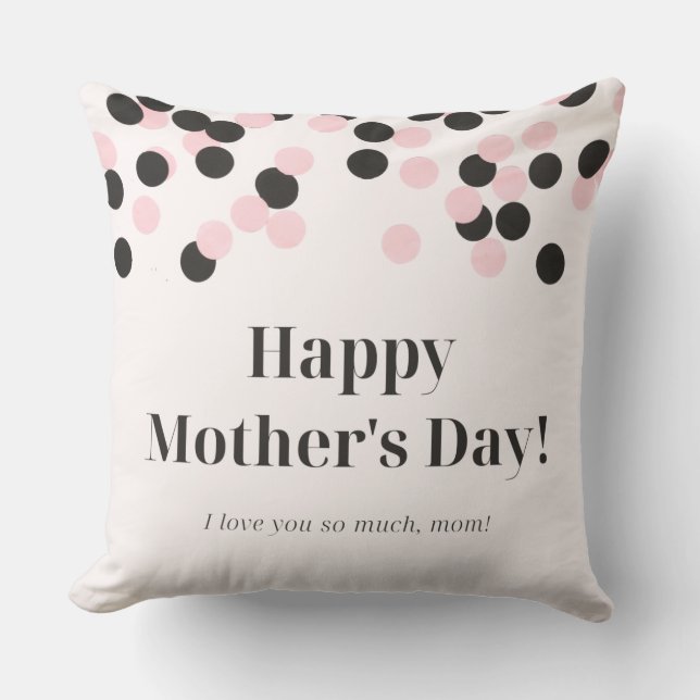 Throw Pillow 20" x 20" (Front)