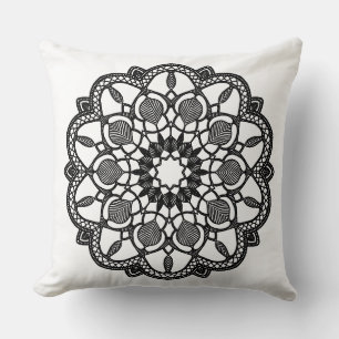 Throw Pillow 20" x 20"