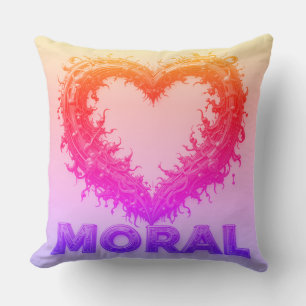Throw Pillow 51 x 51 cm (20" x 20")