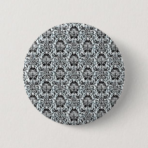 Throw Pillow 6 Cm Round Badge