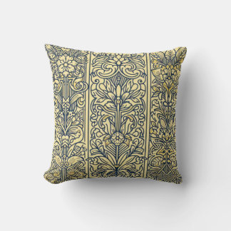 Throw Pillow Abstract