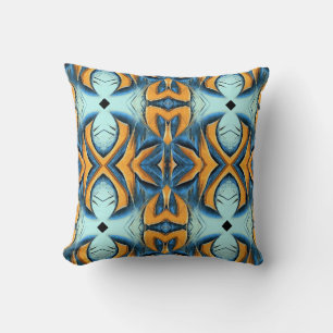 Throw Pillow, An elegant multicolor classic design Cushion
