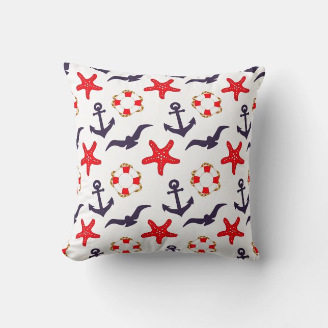 Throw Pillow Anchor (Front)