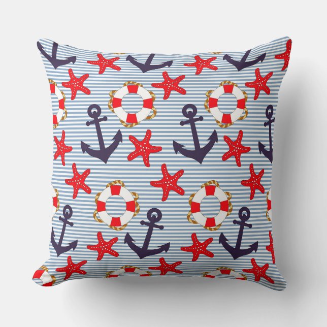 Throw Pillow Anchor (Front)