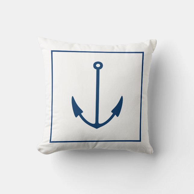 Throw Pillow Anchor (Front)