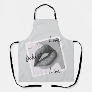 Throw Pillow Apron