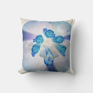 Throw Pillow Art design