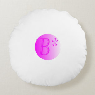 Throw pillow B star