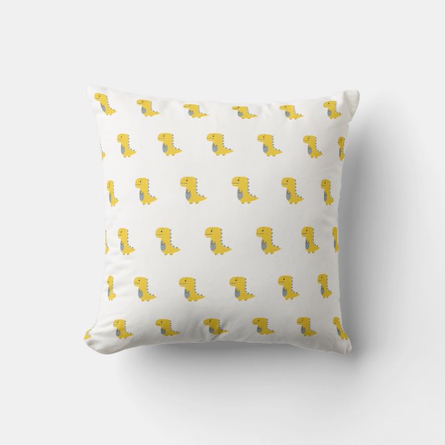 Throw Pillow Baby (Front)