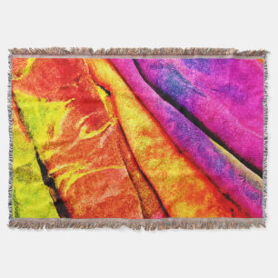 Throw Pillow Blanket