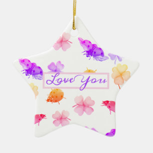 Throw Pillow Ceramic Tree Decoration