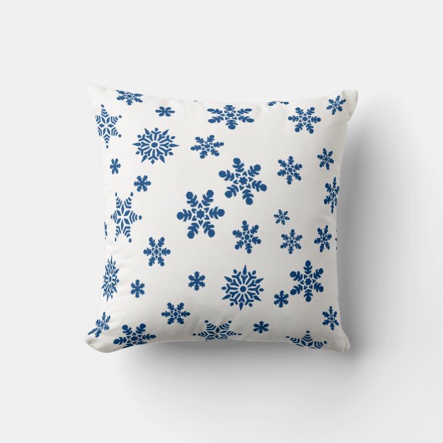 Throw Pillow Christmas (Front)