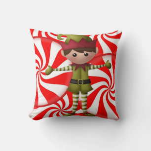 Throw Pillow Christmas