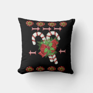 Throw Pillow Christmas
