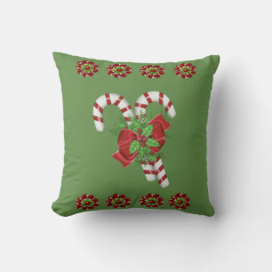 Throw Pillow Christmas