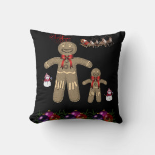 Throw Pillow Christmas
